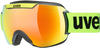 Uvex 550117, UVEX Skibrille Downhill 2000 CV Schwarz male, Ausrüstung &gt;...