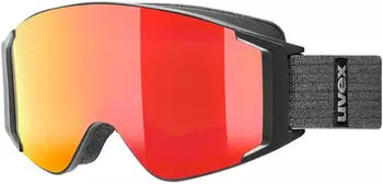 uvex G.GL 3000 TO black mat/red