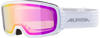 Alpina A7280811, Alpina Nakiska Q-lite white matt pink (11) one size white matt -