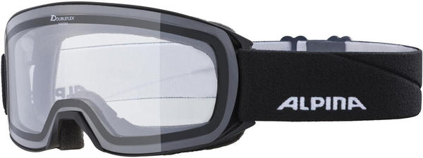 Alpina Sports Nakiska A7281.1.33 black matt/DH