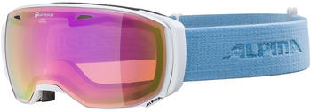 Alpina Sports Estetica A7245.8.12 white-skyblue/QHM pink