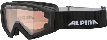 Alpina Sports Panoma S Magnetic A7087.0.32 black matt Q/S