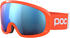 POC Fovea Mid Clarity Comp 40409 fluorescent orange/spektris blue