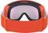 POC Fovea Mid Clarity Comp 40409 fluorescent orange/spektris blue