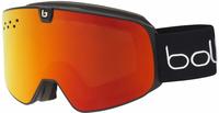Boll&eacute; BO-22009, Boll&eacute; Nevada NEO black matte-sunrise cat 2 & light vermillon blue