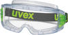 Uvex 9301105, Uvex ultravision 9301105 Vollsichtbrille inkl. UV-Schutz...
