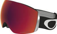 Oakley 0OO705070503300, Oakley Flight Deck L Ski Brille (Black) Schwarz