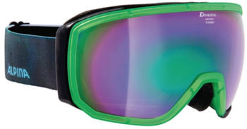 Alpina Scarabeo MM A7256.8.71 (translucent green-black)