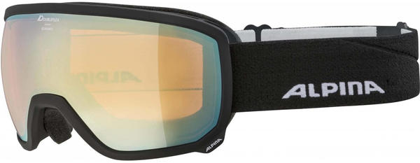 Alpina Sports Scarabeo Q-Lite A7256834 black matt