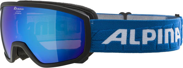 Alpina Sports Scarabeo Jr. A7257.8.33 black HM blue sph.
