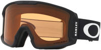 Oakley 70932600, Oakley Line Miner M Ski Brille (Black/Prizm Persimmon) Schwarz