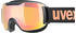 uvex Downhill 2000 S CV black mat/colorvision rose storm