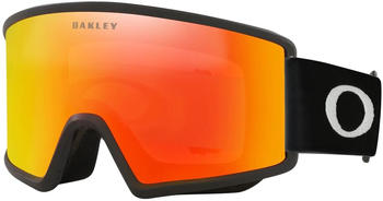 Oakley Target Line S OO7122-03 fire iridium lenses/matte black strap