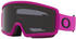 Oakley Target Line M OO7121-12 dark grey lenses/ultra purple strap