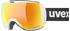 uvex Downhill 2100 CV white mat/orange-green