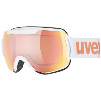 Uvex Downhill 2000 CV white mat/rose
