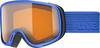 Uvex 550581, uvex sports unisex Skibrille uvex scribble LG Blau, Ausrüstung &gt;