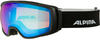 ALPINA Double Jack Q-LITE A7284 831 black / Q-LITE mirror blue