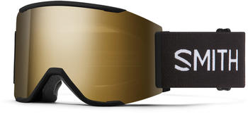 Smith Squad MAG black/ChromaPop sun black gold mirror