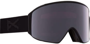 Anon M4 Cylindrical smoke/percieve sunny onyx + perceive variable violet