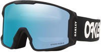 Oakley - Skibrille - Line Miner L Factory Pilot Black Prizm Sapphire - schwarz