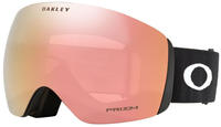 Oakley 0OO7050-7050C1, Oakley Flight Deck L matte black/prizm rose gold (7050C1)