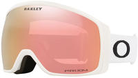 Oakley 0OO7105-710560, Oakley Flight Tracker M matte white/prizm rose gold (710560)