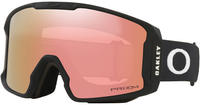 Oakley 0OO7093, Oakley Line Miner XM Herren Skibrille (Schwarz one size Gr&ouml;&szlig;e)