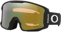 Oakley Ski-/ Snowboardbrille "Line Miner M" in Gelb/ Rot/ Schwarz, Gr&ouml;&szlig;e M,