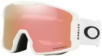 Oakley Line Miner Pro L Matte Wht (+Bonus Lens) Goggle prizm sap prizm sage