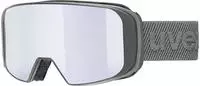 Uvex 55135105703001, uvex Saga Take Off Skibrille (5030 rhino matt, mirror
