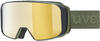 Uvex S5513518030, Uvex Saga TO croco matt mirror gold one size croco matt -...
