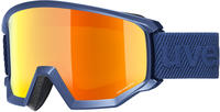 uvex S5505274030, uvex Goggle Athletic CV Skibrille navy matt