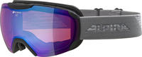 Alpina Sports Pheos Q A72028.35 black grey matt/mirror blue