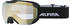 Alpina Sports Pheos S V A7274.7.32 black matt/mirror gold