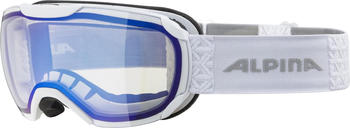 Alpina Sports Alpina Pheos S V A7274.7.12 white gloss/mirror blue