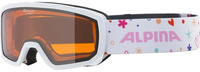 Alpina Sports Scarabeo JR. A7258.1.54 white-rose matt/doubleflex hicon