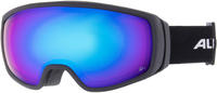 Alpina Sports Double Jack Planet Q-Lite A7285.8.31 black matt/mirror blue