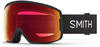 Smith - Snowboard-/Skibrille - Proxy Black - Chromapop Photochromic Red Mirror -