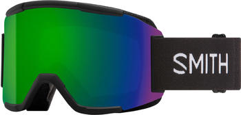Smith Optics Squad black/ChromaPop sun green mirror (2023)
