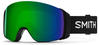 SMITH 47441853-15167261, SMITH Ski-/ Snowboardbrille "4D Mag " in Schwarz/...