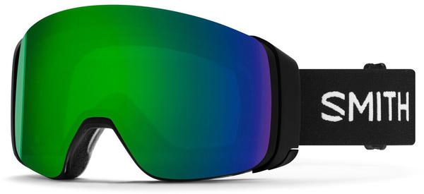 Smith Optics 4D Mag black/ChromaPop sun green mirror (2023)