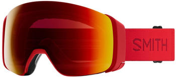 Smith Optics Smith 4D Mag lava/ChromaPop sun red mirror (2022)