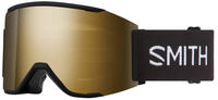 Smith Squad Mag Black +Bonus Lens Goggle c sn bk gd m+c st bl sn m Gr. Uni