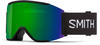 Smith M007560JX99MK, Smith Squad MAG black 22 chromapop sun green mirror...