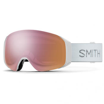 Smith 4D MAG S white chunky knit/ChromaPop everyday rose gold mirror (2022)