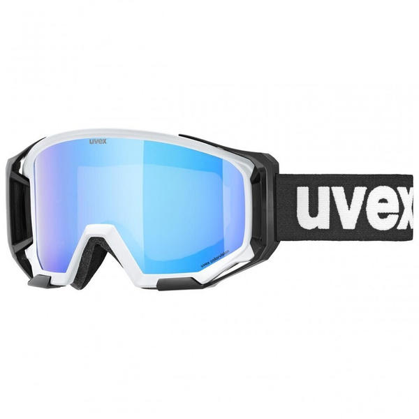 uvex Athletic CV Bike cloud matt/blue
