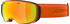 Alpina Sports Alpina Estetica Q-Lite A7246 pumpkin orange matt/mirror red