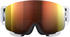 POC Nexal Clarity hydrogen white/spektris orange