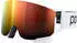 POC Nexal Clarity hydrogen white/spektris orange